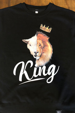Homage King Graphic