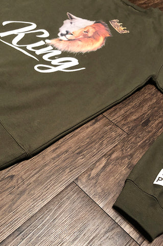 Homage King Graphic