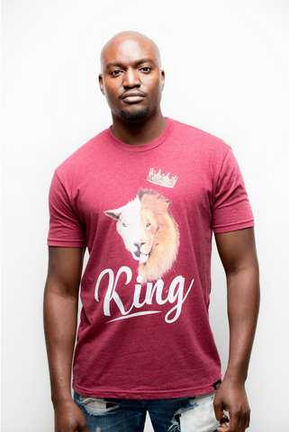 Homage King Graphic