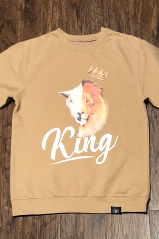 Homage King Graphic