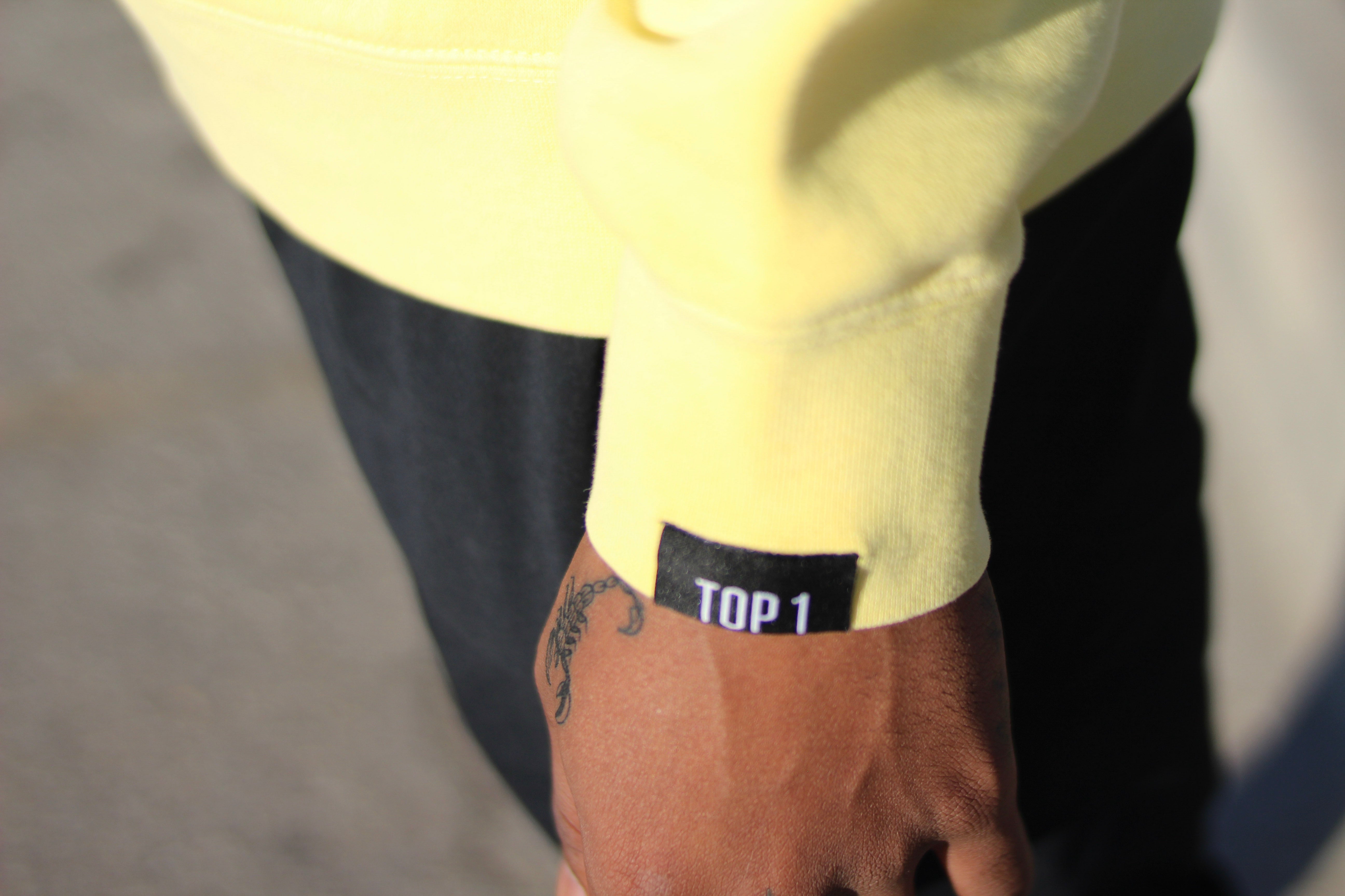 Hashtag Sweatshirt