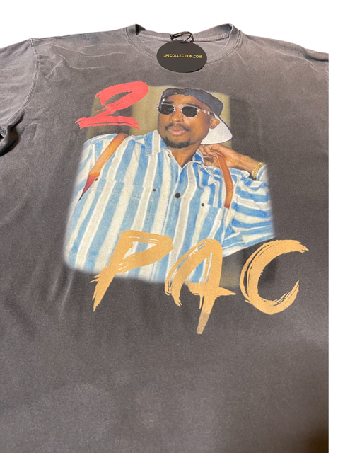 Homage PAC Graphic