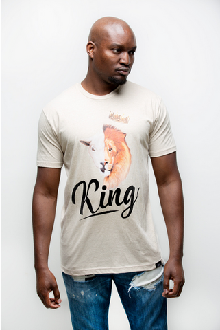 King Pocket T-Shirt