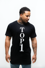 TOP 1 Vintage Vertical T-Shirt