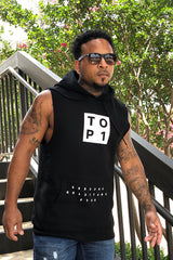 Self Inflicted Success Sleeveless Hoodie