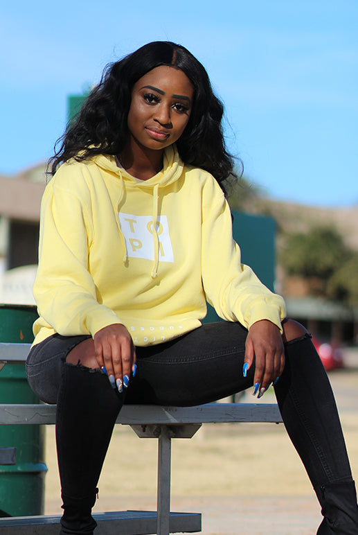 Self Inflicted Success Hooded Pullover
