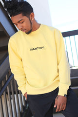 Hashtag Sweatshirt